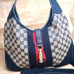 Gucci Jackie classic everyday shoulder / crossbody bag